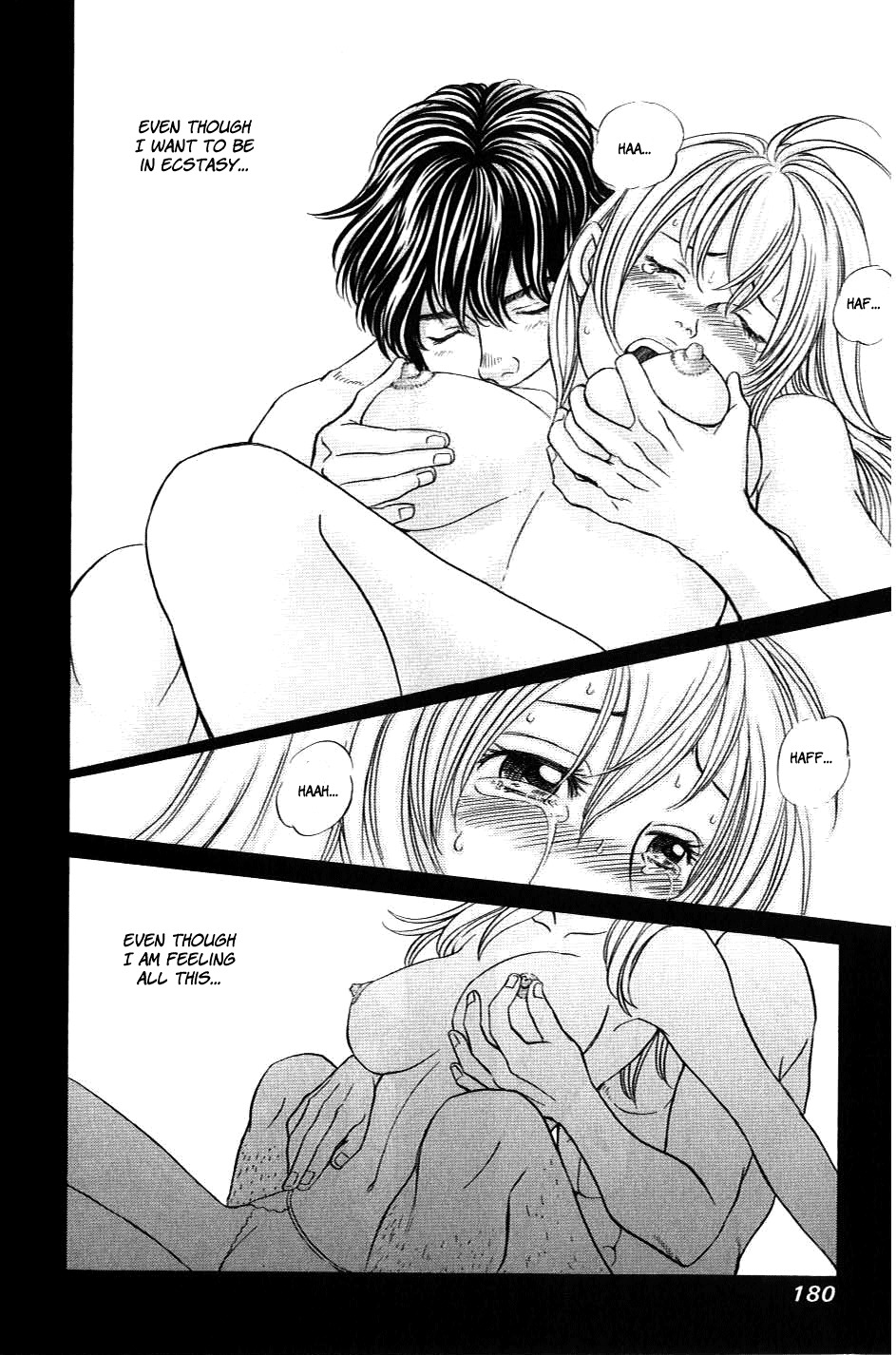 Hetakoi Chapter 35 page 11 - Chapter 35: Farewell