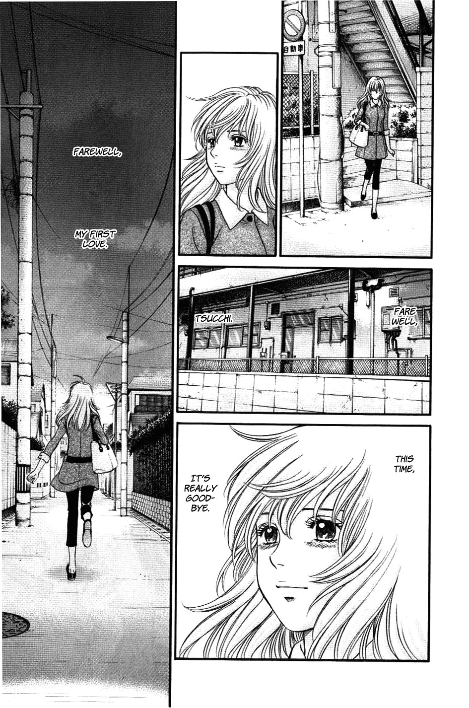 Hetakoi Chapter 35 page 20 - Chapter 35: Farewell