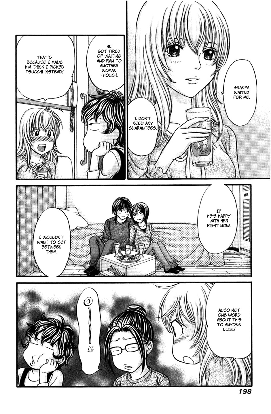 Hetakoi Chapter 35 page 29 - Chapter 35: Farewell