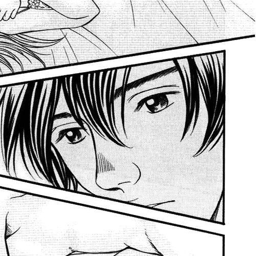 Hetakoi Chapter 35: Farewell cover