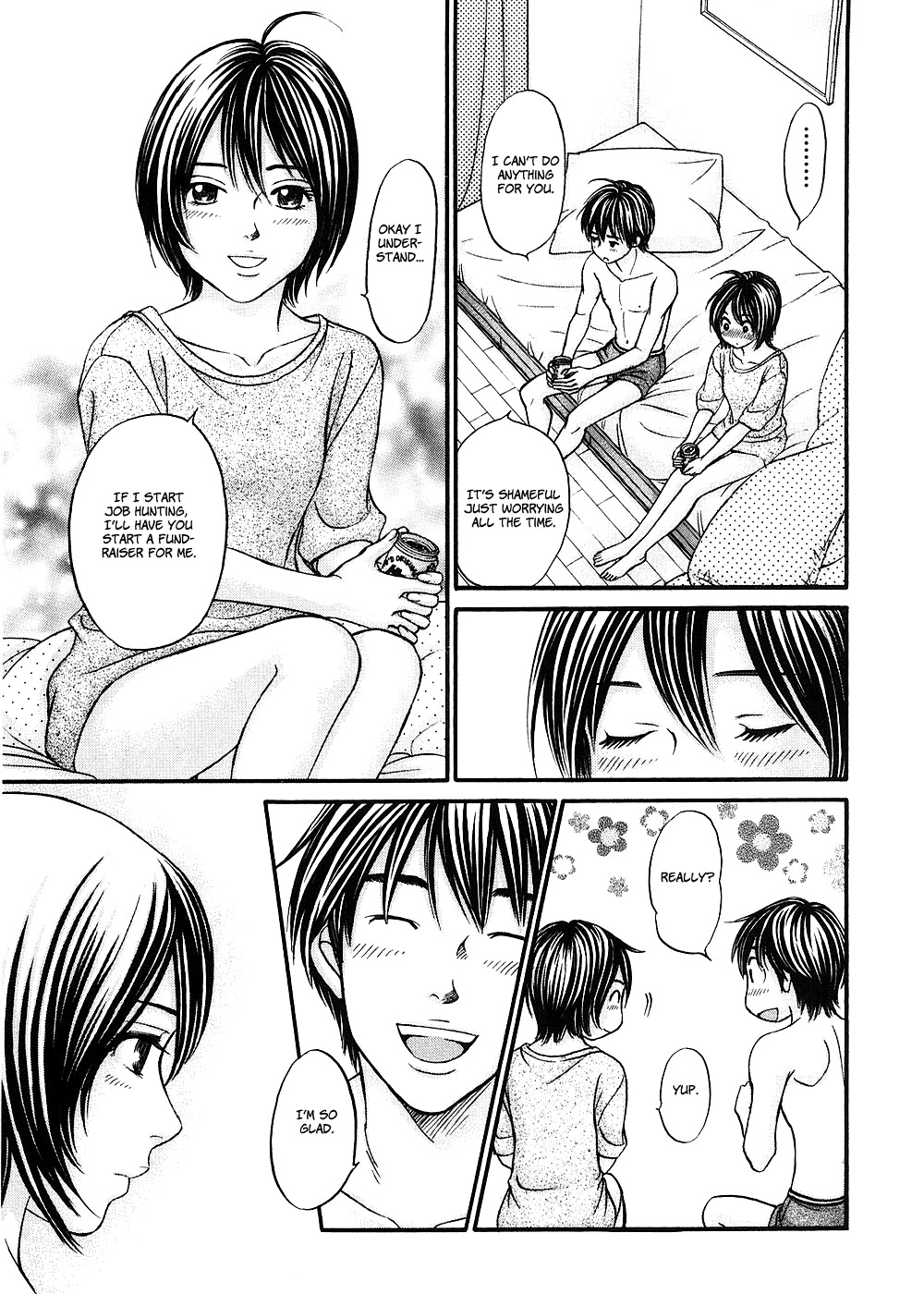 Hetakoi Chapter 36 page 28 - Chapter 36: Place