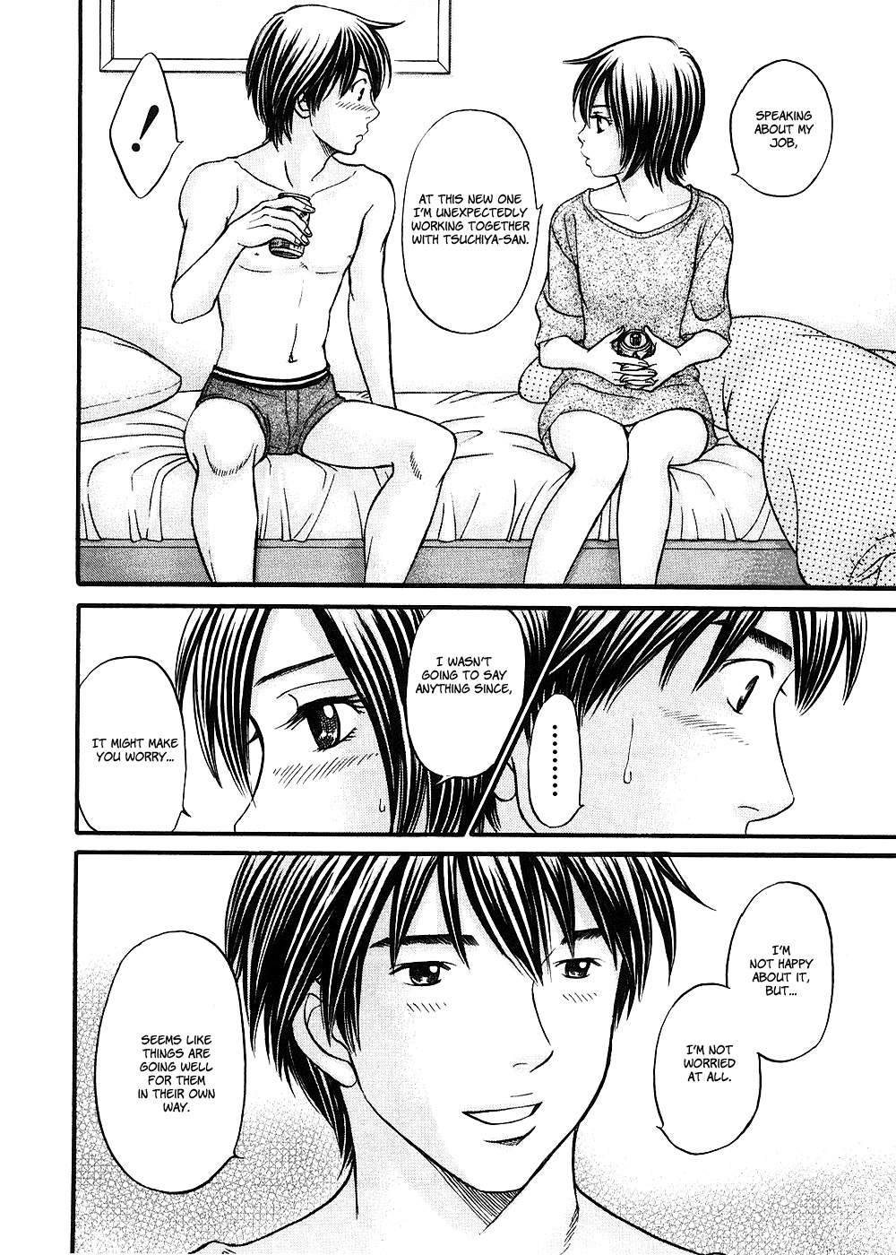 Hetakoi Chapter 36 page 29 - Chapter 36: Place