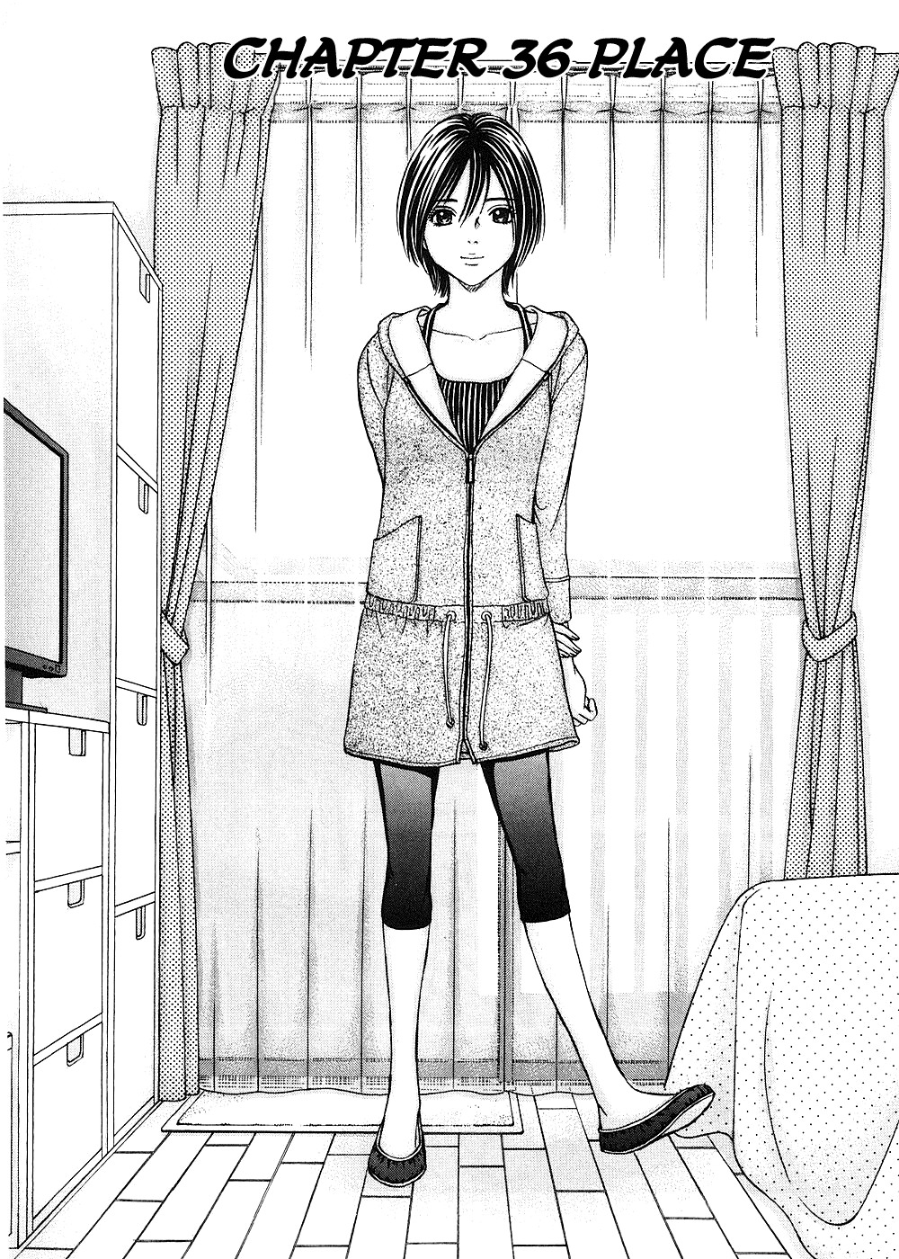 Hetakoi Chapter 36 page 4 - Chapter 36: Place