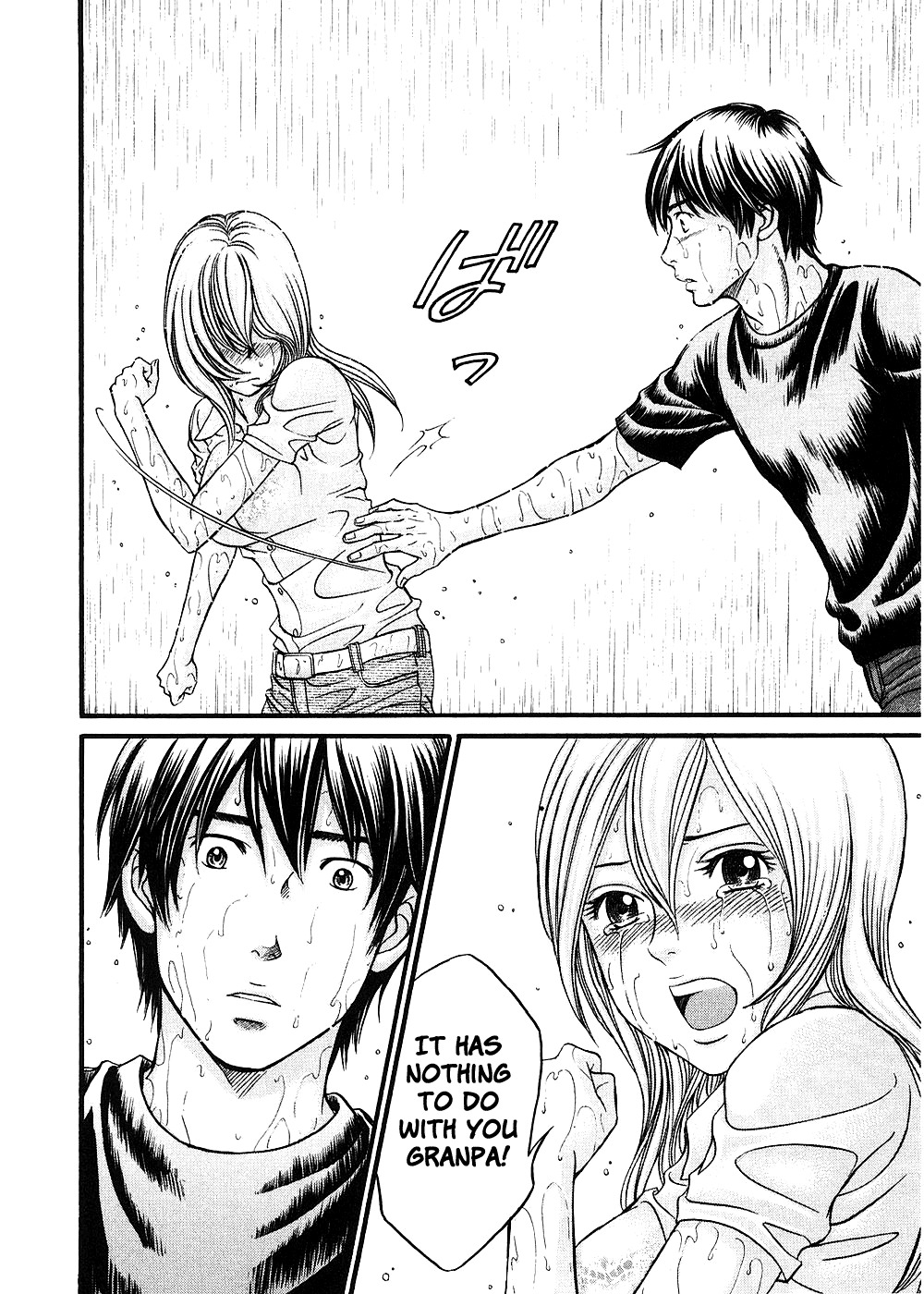 Hetakoi Chapter 38 page 14 - Chapter 38: Tears