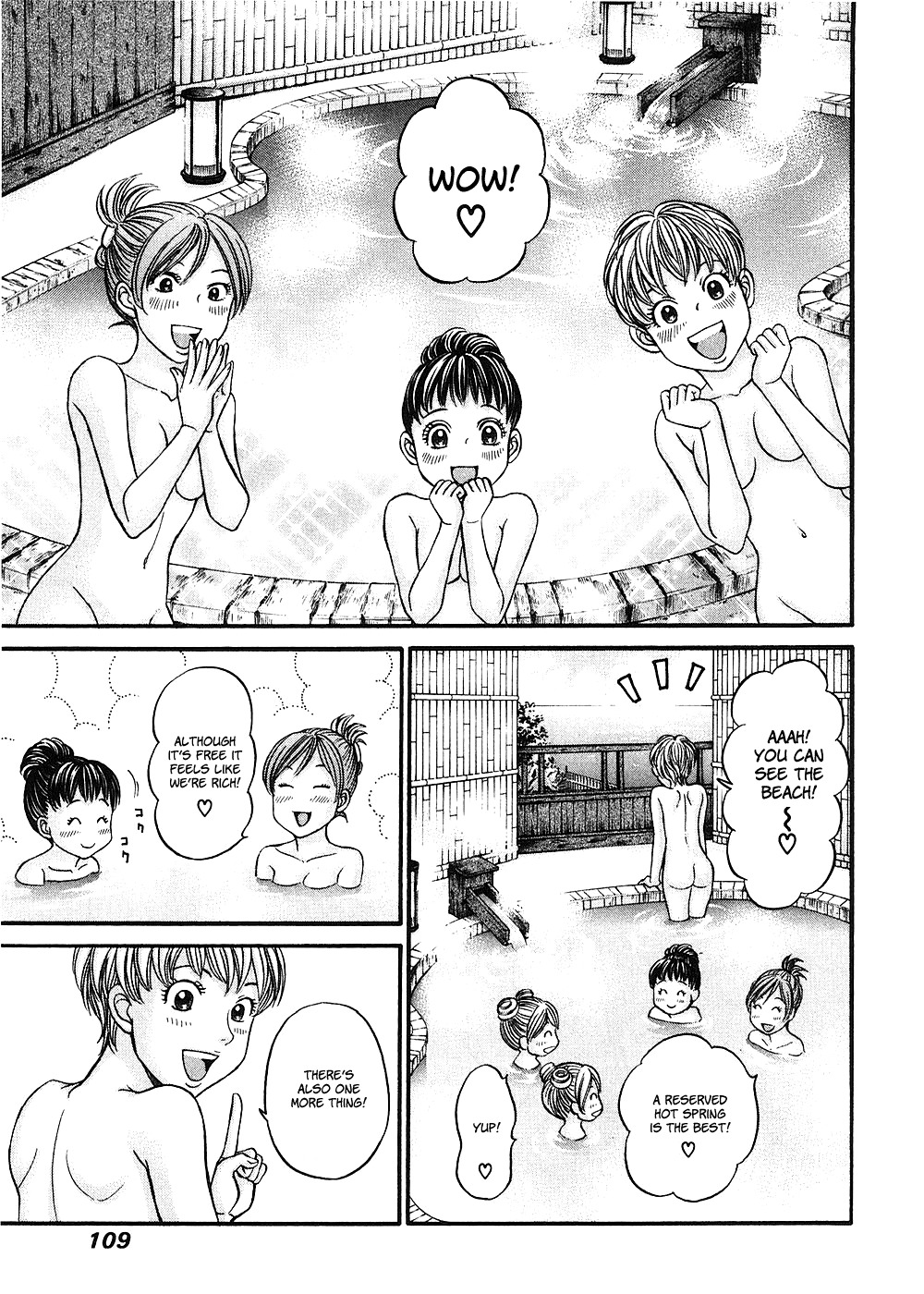 Hetakoi Chapter 39 page 10 - Chapter 39: Question