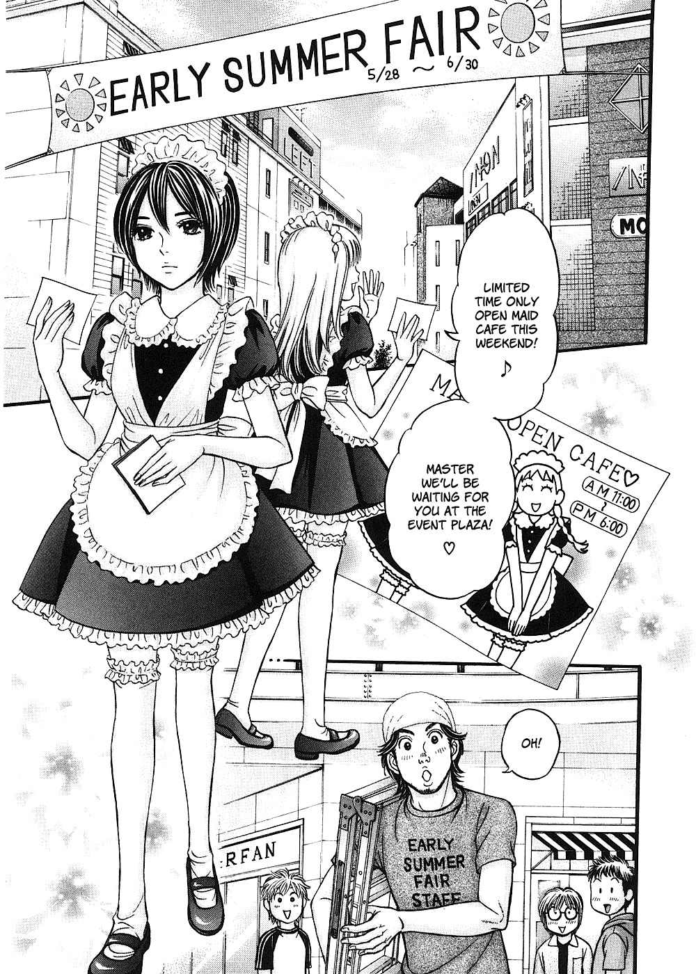 Hetakoi Chapter 39 page 2 - Chapter 39: Question