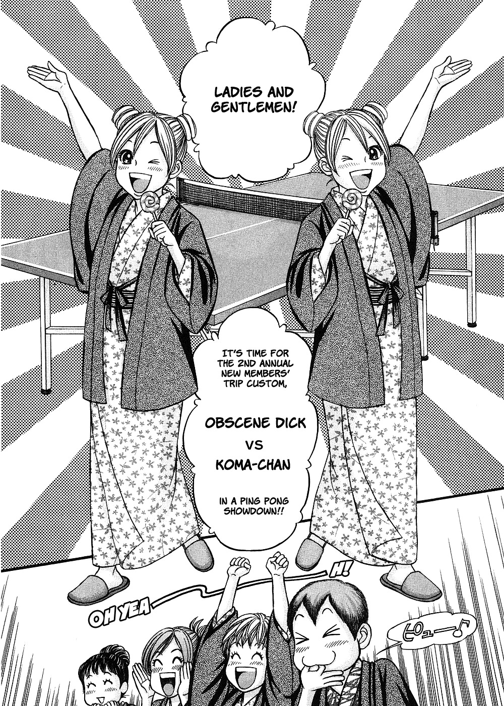 Hetakoi Chapter 39 page 30 - Chapter 39: Question