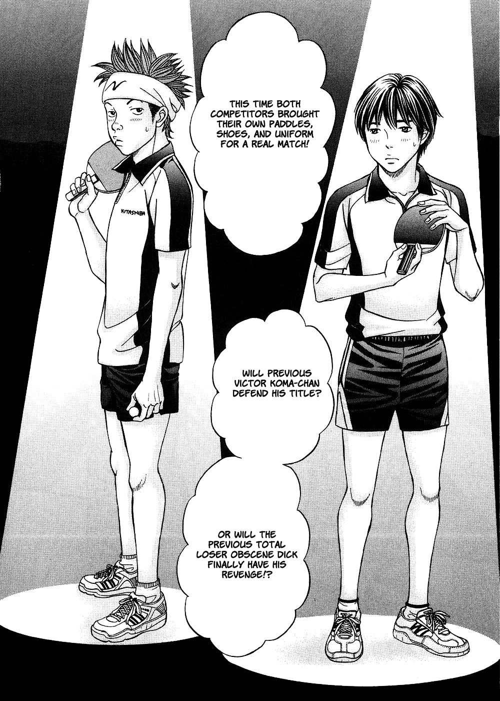 Hetakoi Chapter 39 page 31 - Chapter 39: Question