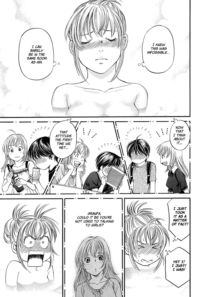 Hetakoi Chapter 4 page 11 - Chapter 4: One Shot