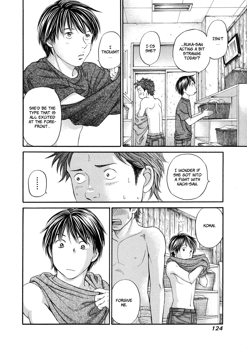 Hetakoi Chapter 4 page 14 - Chapter 4: One Shot