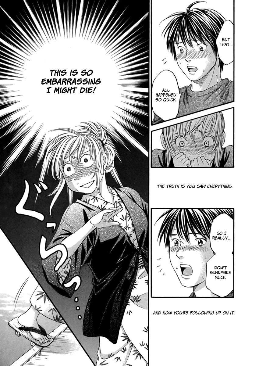Hetakoi Chapter 4 page 23 - Chapter 4: One Shot