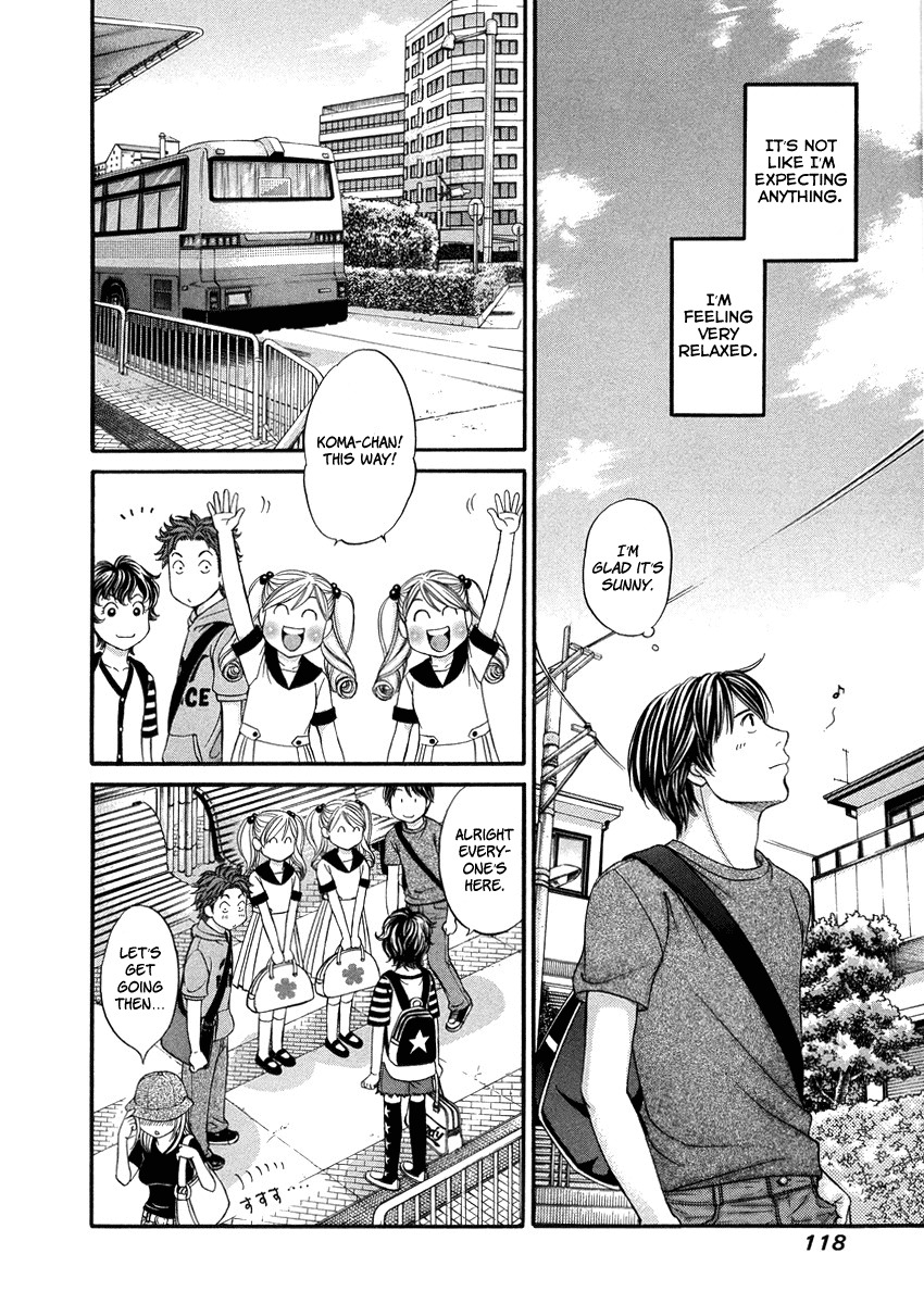 Hetakoi Chapter 4 page 8 - Chapter 4: One Shot