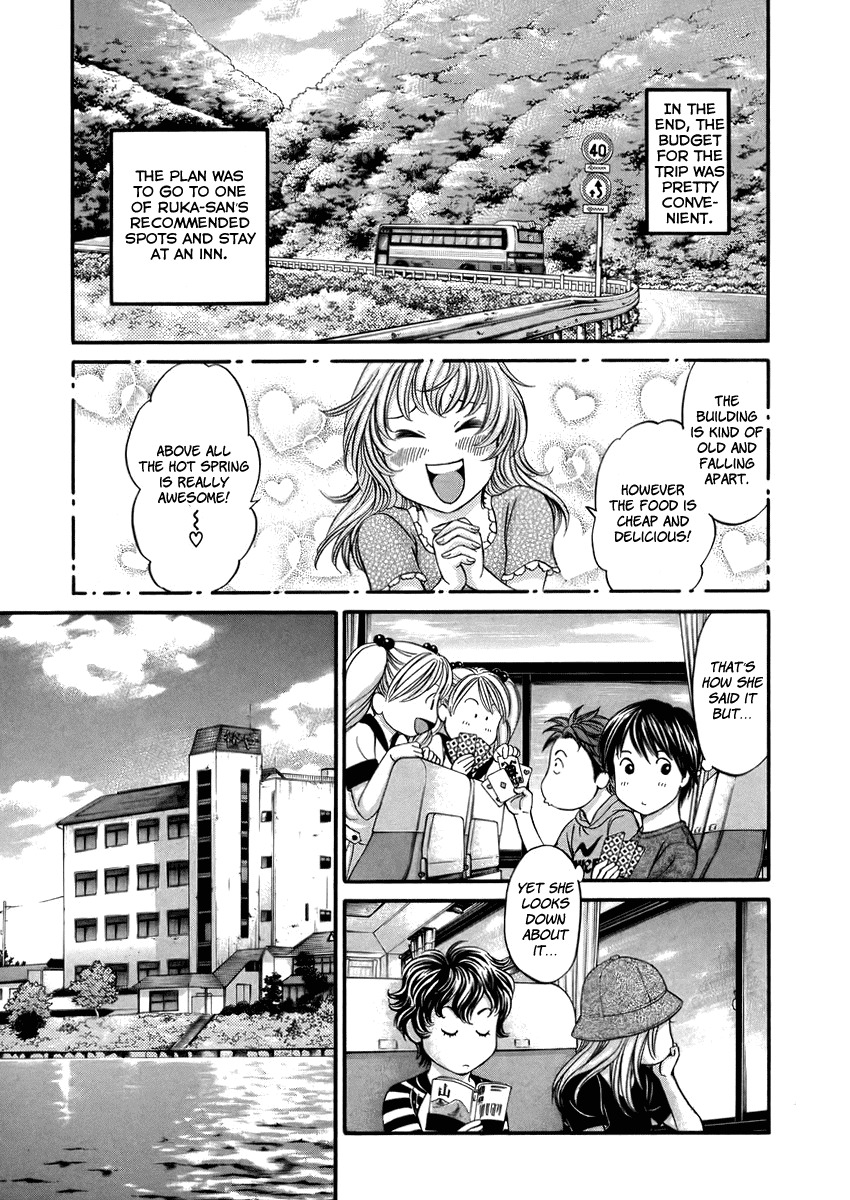 Hetakoi Chapter 4 page 9 - Chapter 4: One Shot