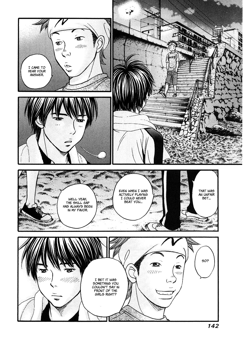Hetakoi Chapter 40 page 10 - Chapter 40: That Time