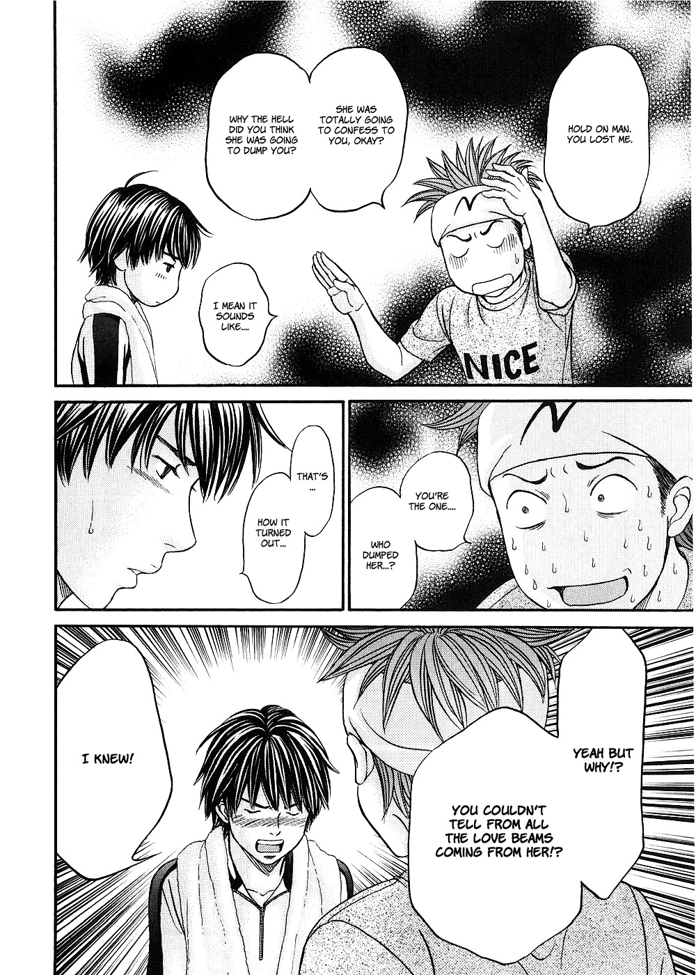 Hetakoi Chapter 40 page 14 - Chapter 40: That Time