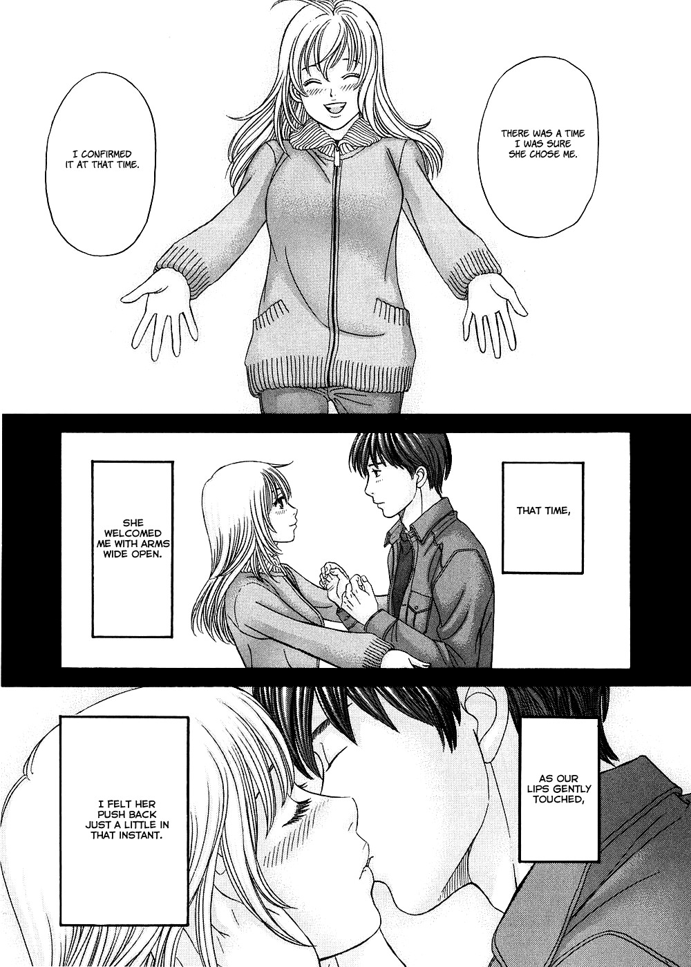 Hetakoi Chapter 40 page 15 - Chapter 40: That Time