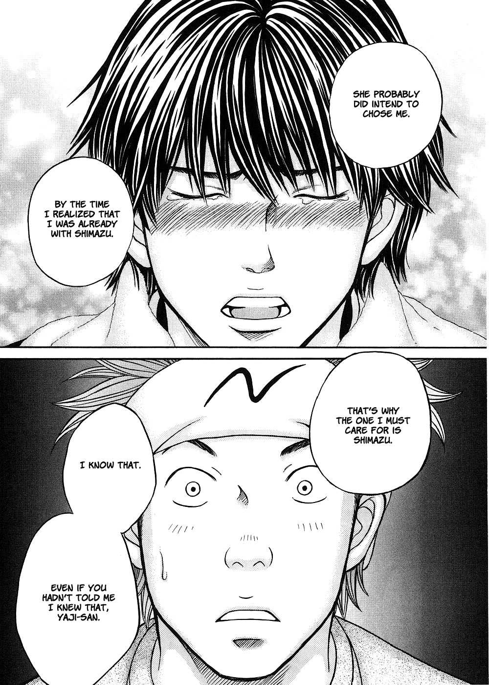 Hetakoi Chapter 40 page 18 - Chapter 40: That Time