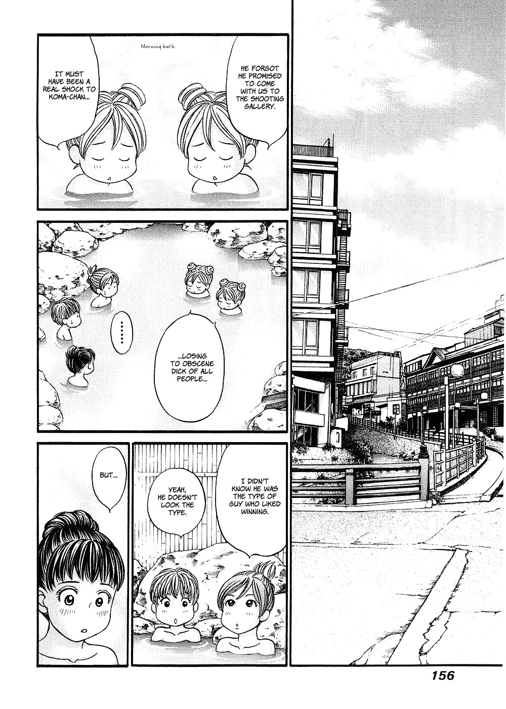 Hetakoi Chapter 40 page 24 - Chapter 40: That Time