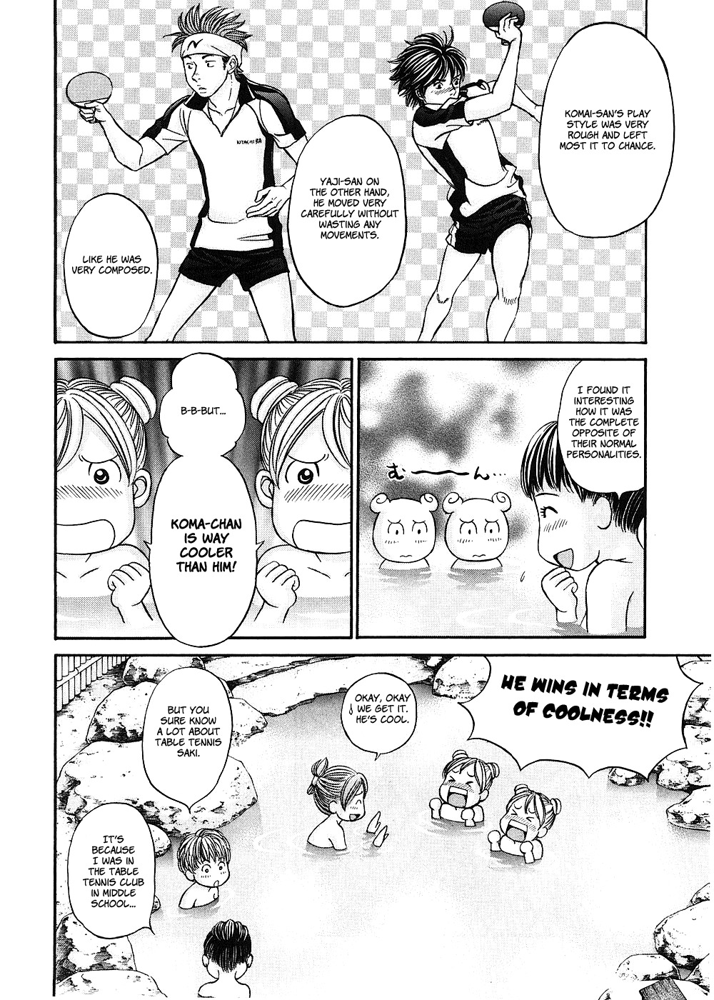 Hetakoi Chapter 40 page 26 - Chapter 40: That Time