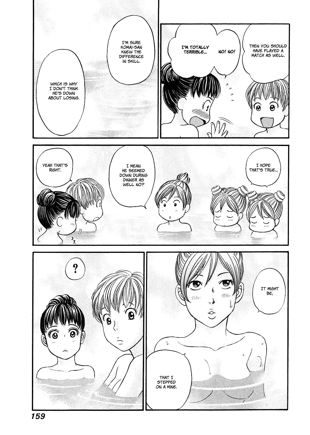 Hetakoi Chapter 40 page 27 - Chapter 40: That Time