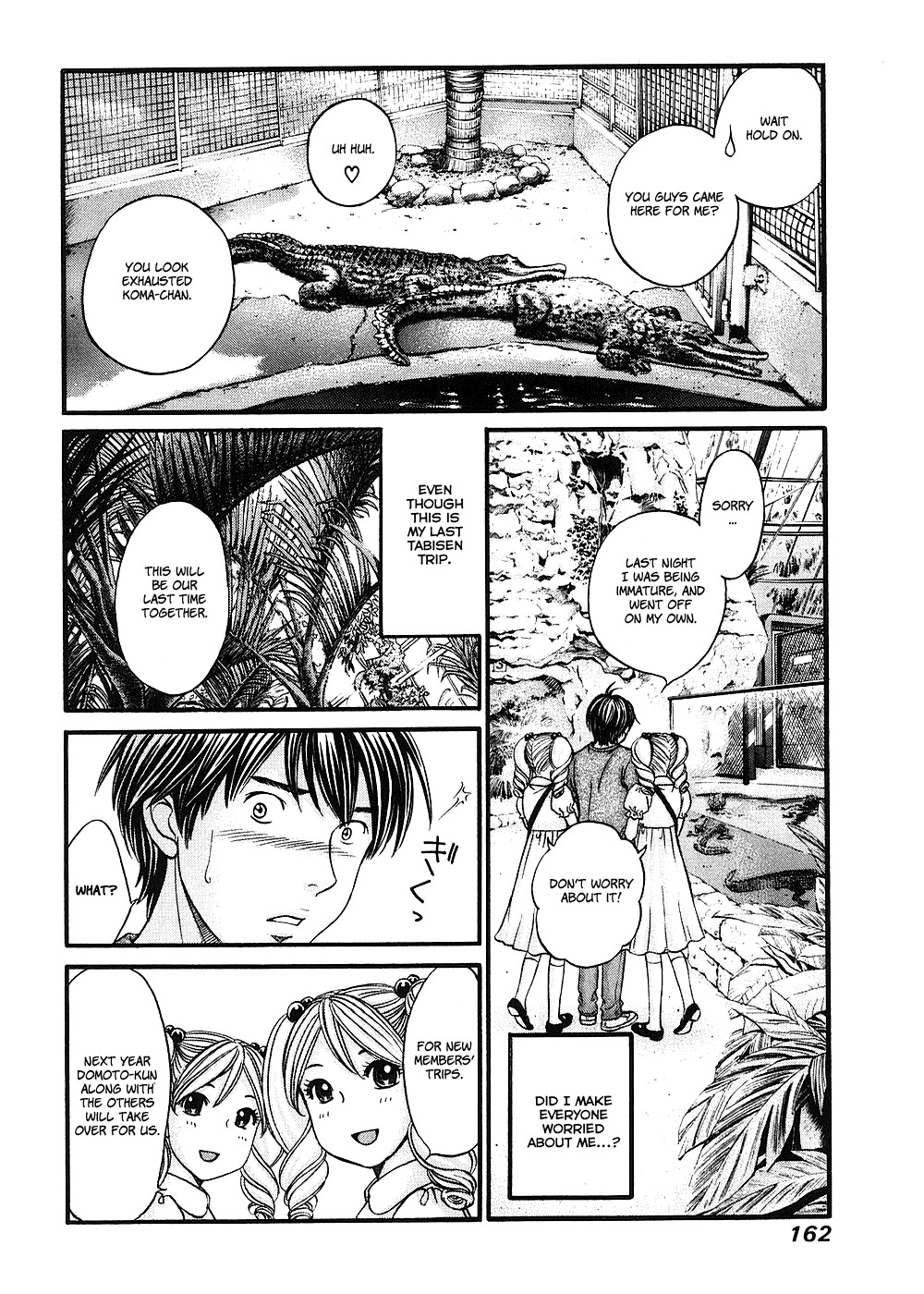 Hetakoi Chapter 40 page 30 - Chapter 40: That Time