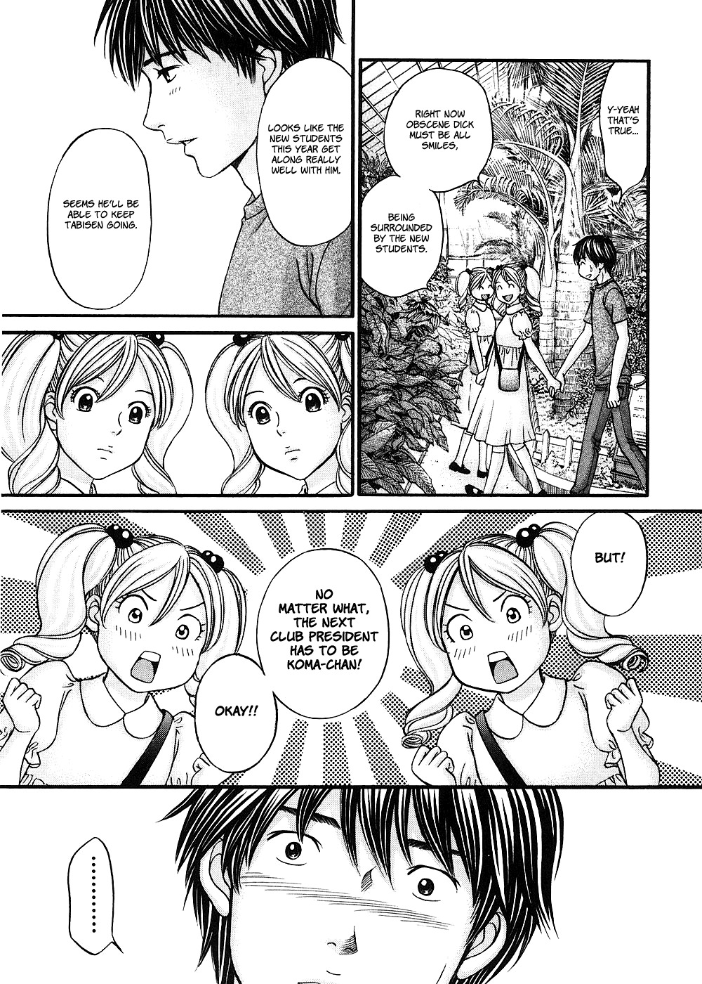 Hetakoi Chapter 40 page 31 - Chapter 40: That Time