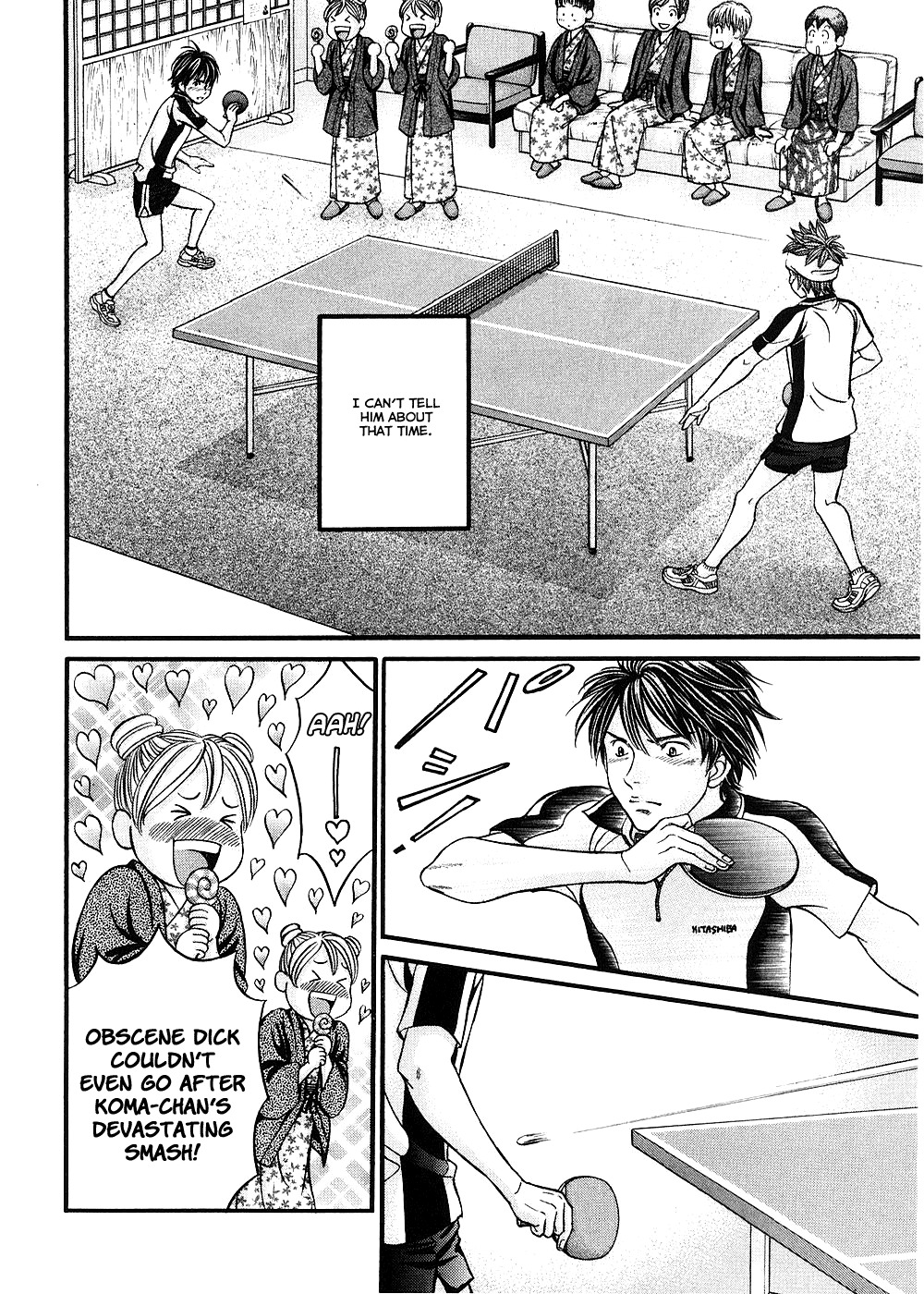 Hetakoi Chapter 40 page 4 - Chapter 40: That Time