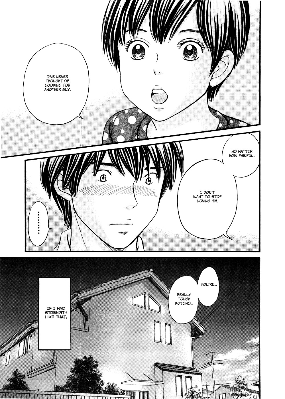 Hetakoi Chapter 41 page 11 - Chapter 41: Hydrangeas