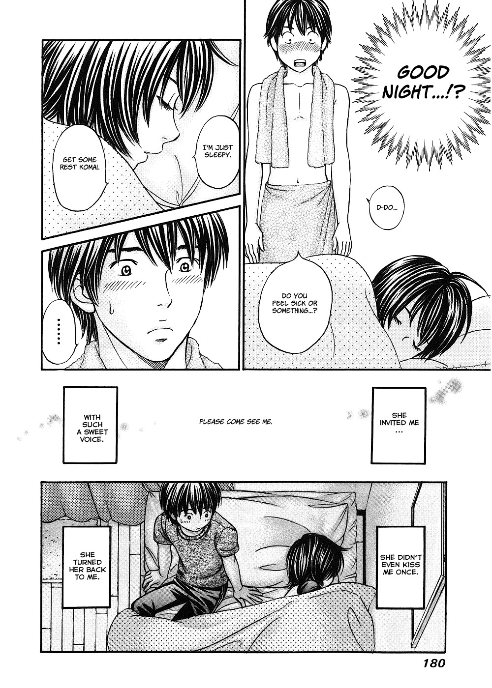 Hetakoi Chapter 41 page 16 - Chapter 41: Hydrangeas