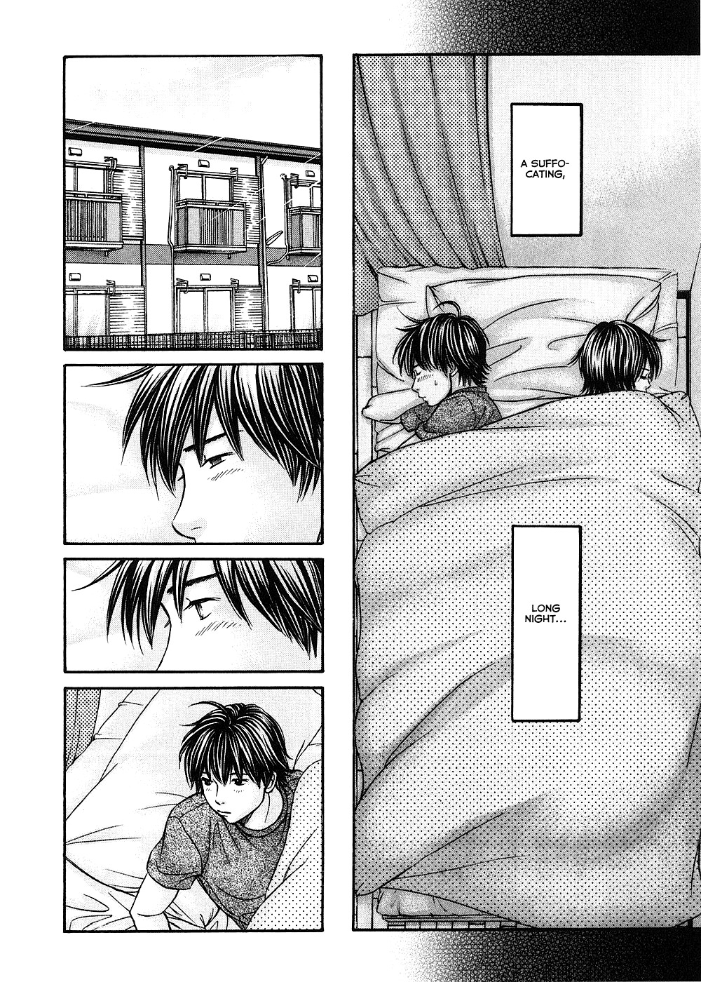 Hetakoi Chapter 41 page 18 - Chapter 41: Hydrangeas