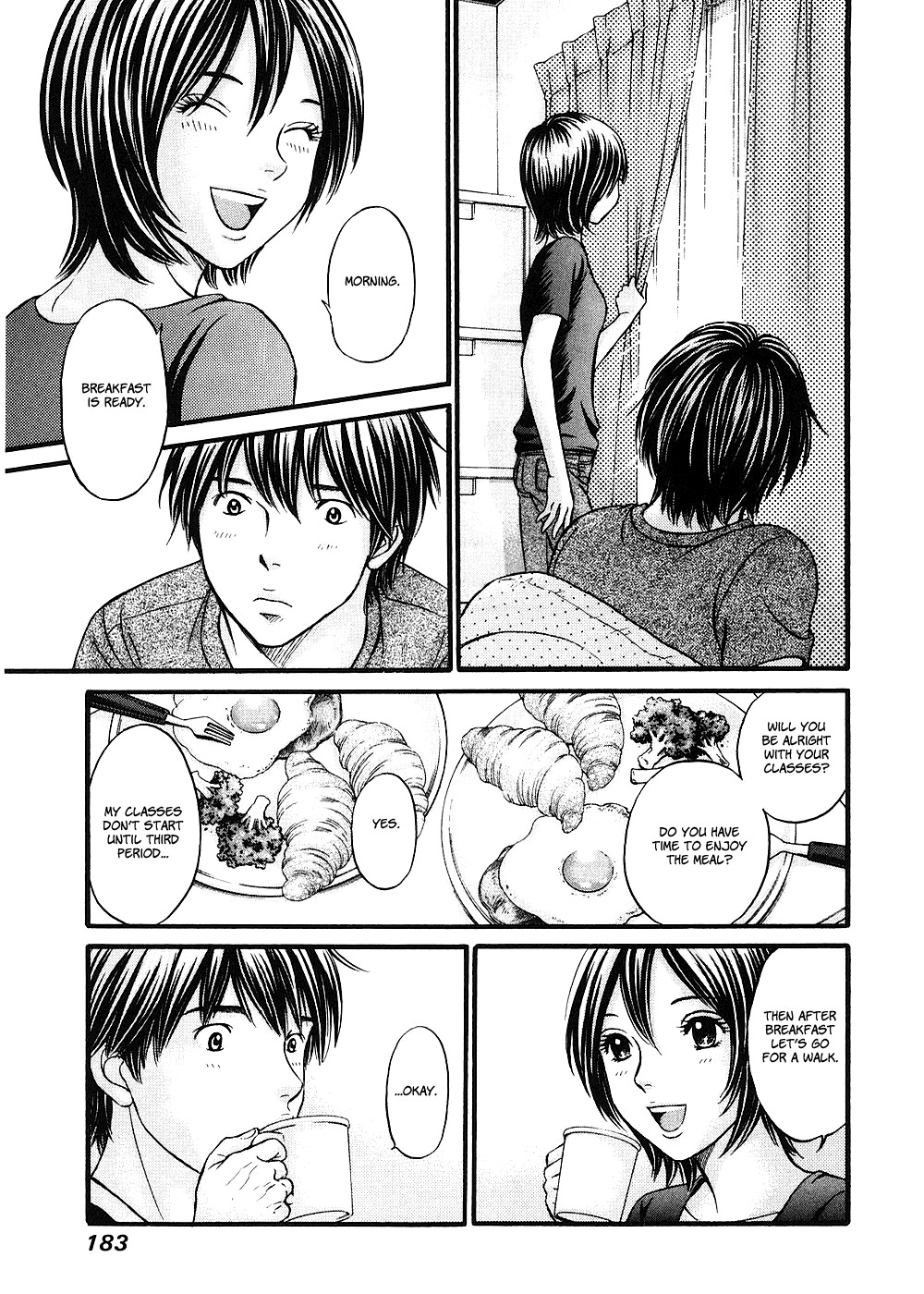 Hetakoi Chapter 41 page 19 - Chapter 41: Hydrangeas