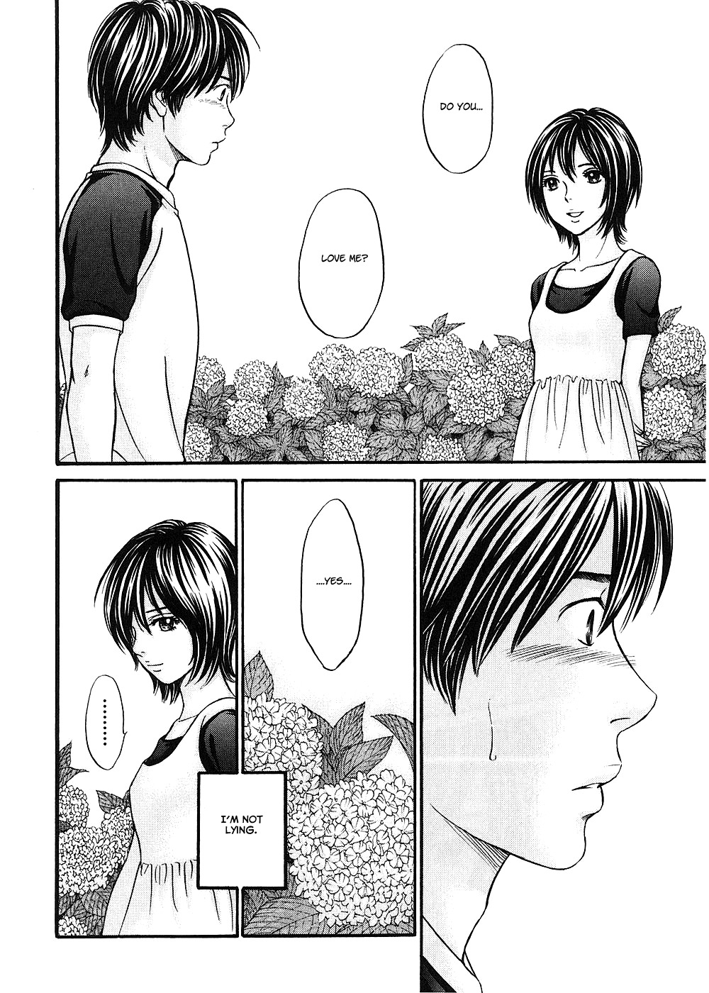Hetakoi Chapter 41 page 24 - Chapter 41: Hydrangeas