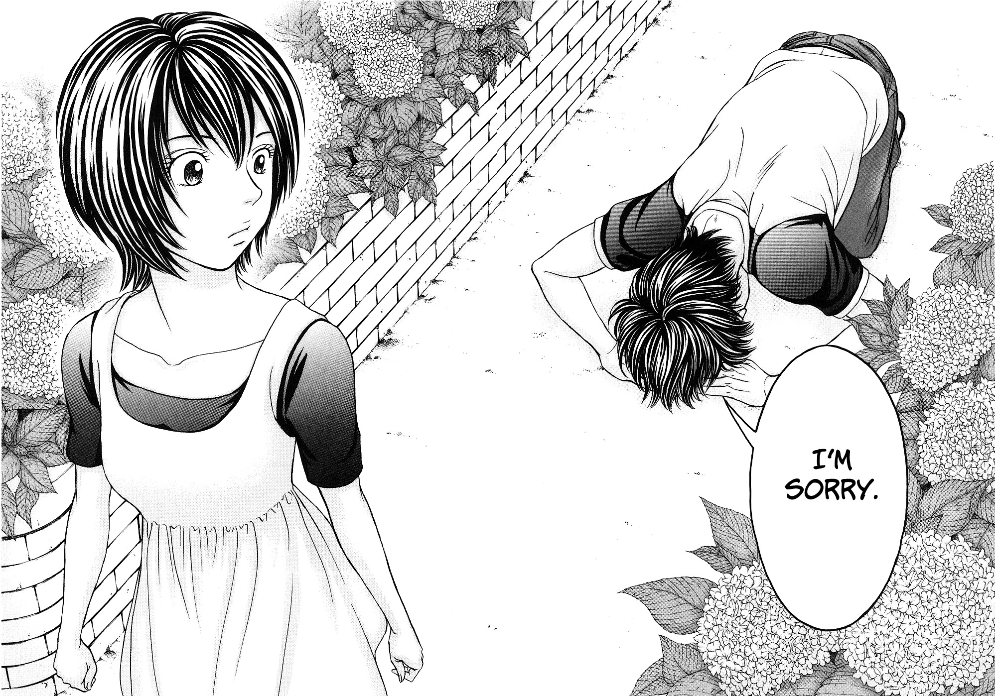 Hetakoi Chapter 41 page 26 - Chapter 41: Hydrangeas