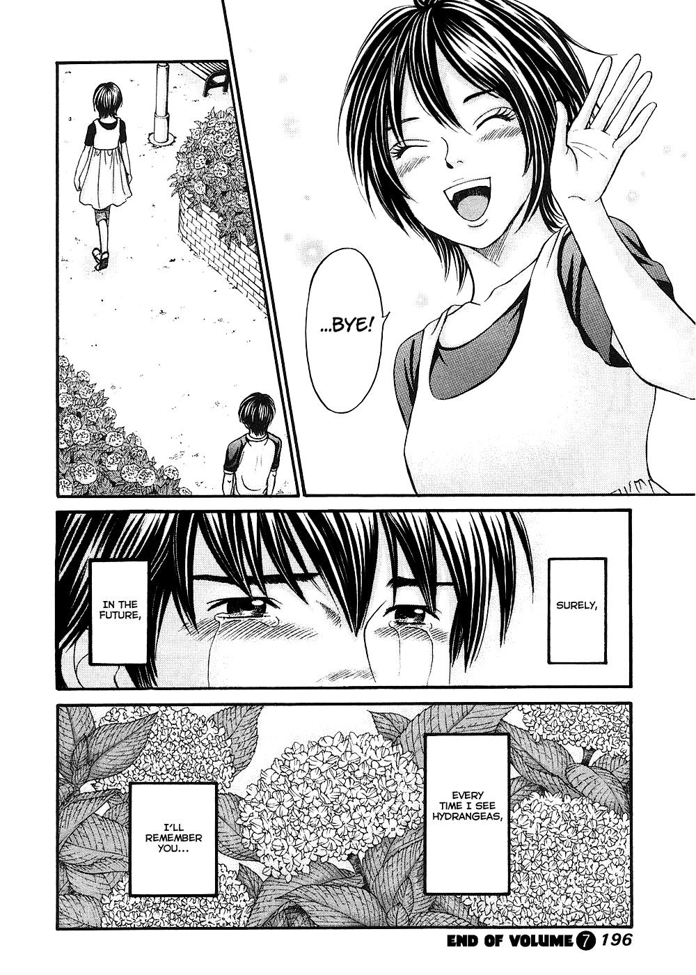 Hetakoi Chapter 41 page 31 - Chapter 41: Hydrangeas
