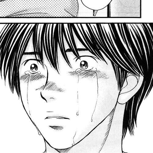 Hetakoi Chapter 41: Hydrangeas cover