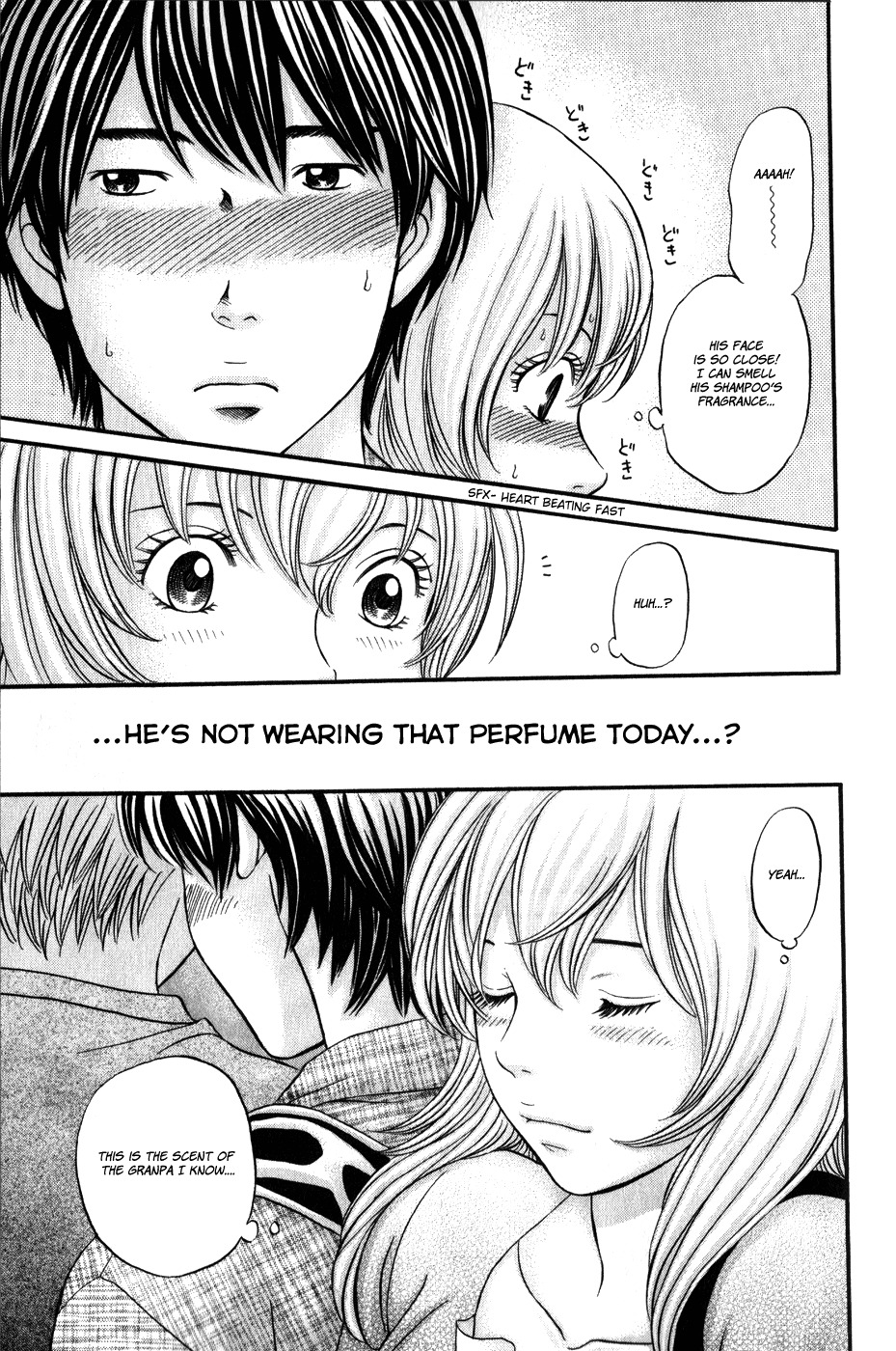 Hetakoi Chapter 42 page 19 - Chapter 42: Departure