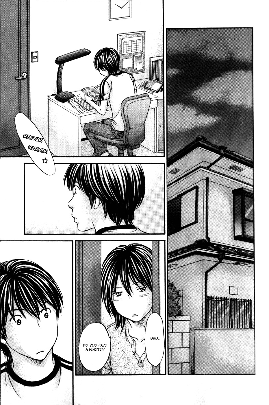 Hetakoi Chapter 42 page 27 - Chapter 42: Departure