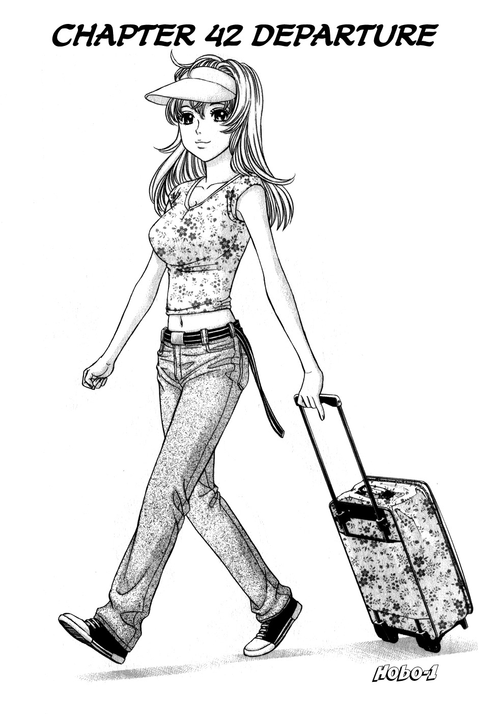 Hetakoi Chapter 42 page 5 - Chapter 42: Departure