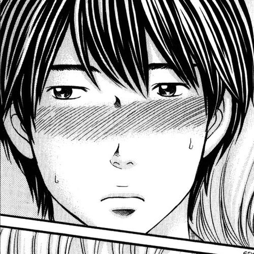 Hetakoi Chapter 42: Departure cover