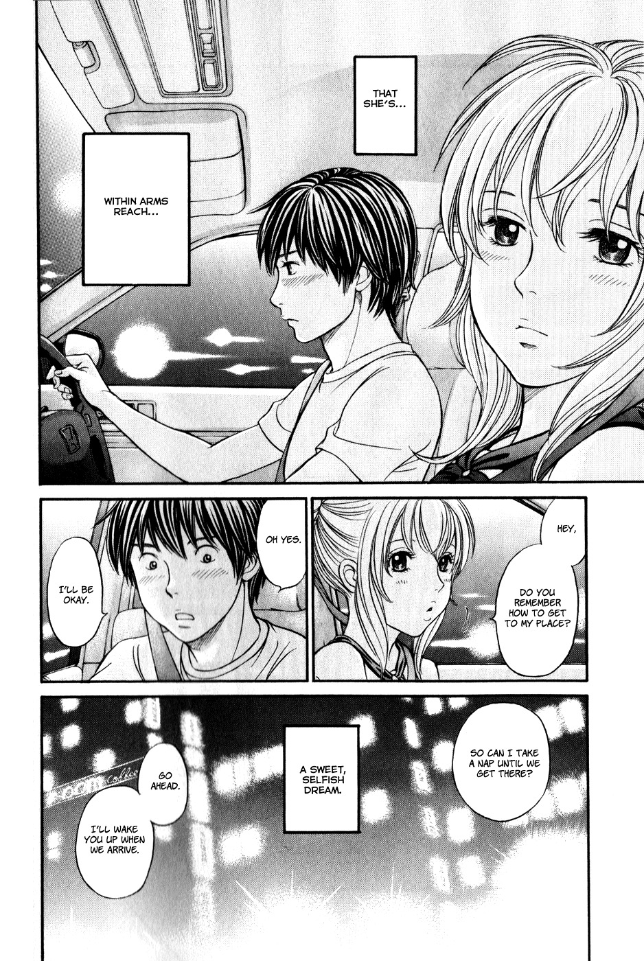 Hetakoi Chapter 44 page 27 - Chapter 44: Give Up