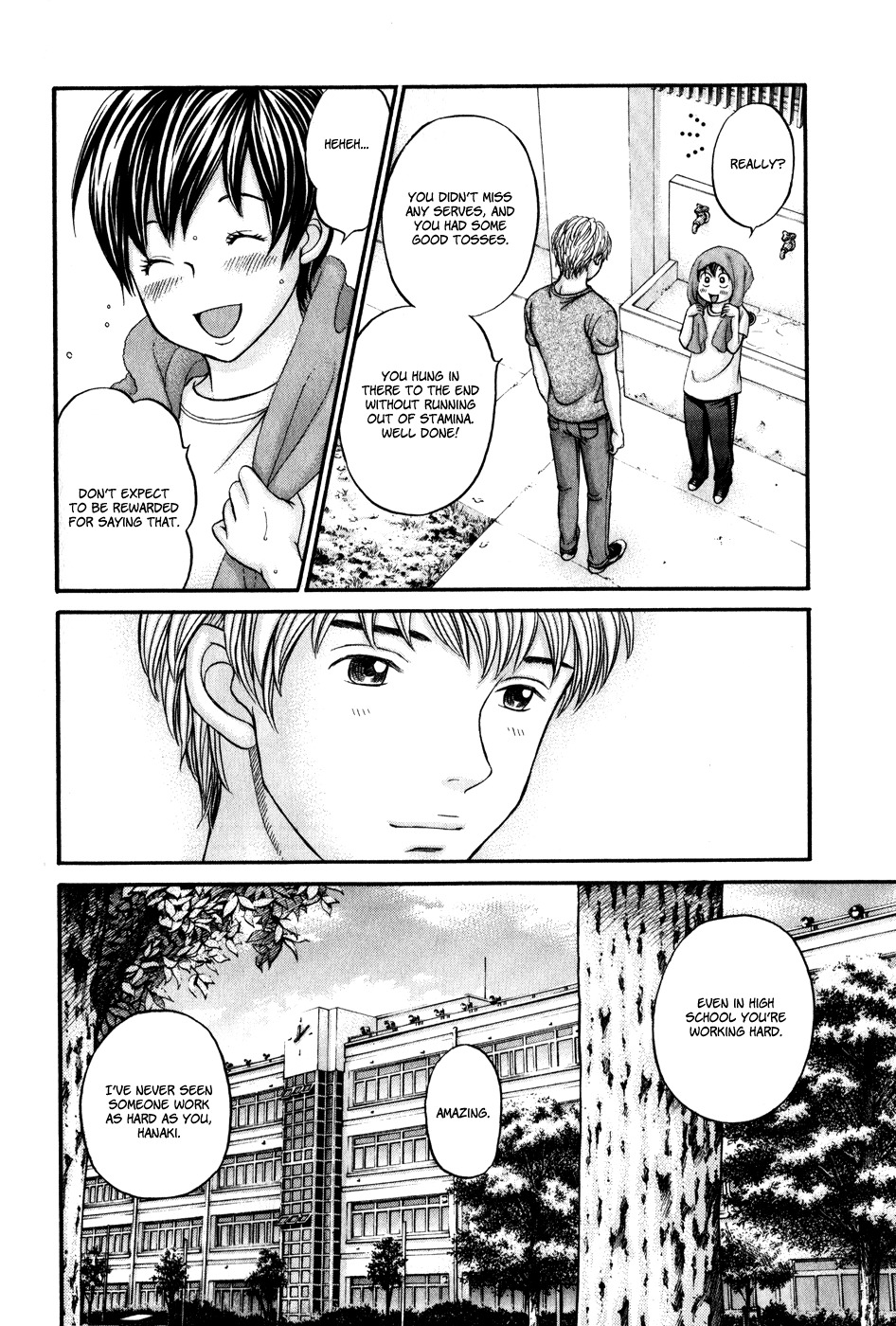 Hetakoi Chapter 45 page 30 - Chapter 45: Support