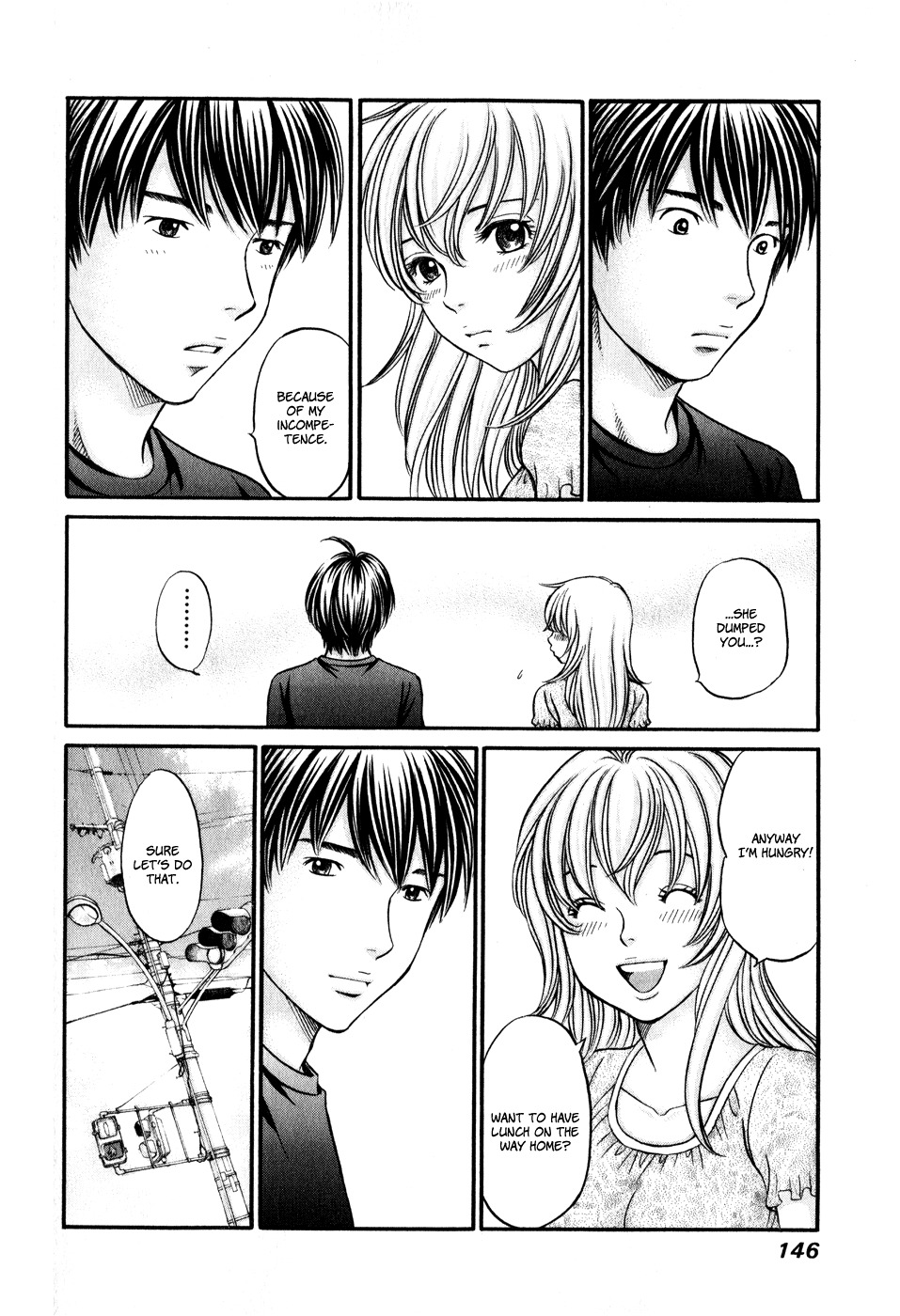 Hetakoi Chapter 46 page 15 - Chapter 46: Pitter-Patter