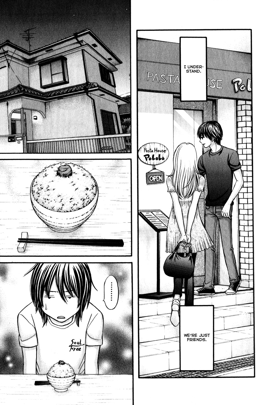 Hetakoi Chapter 46 page 16 - Chapter 46: Pitter-Patter