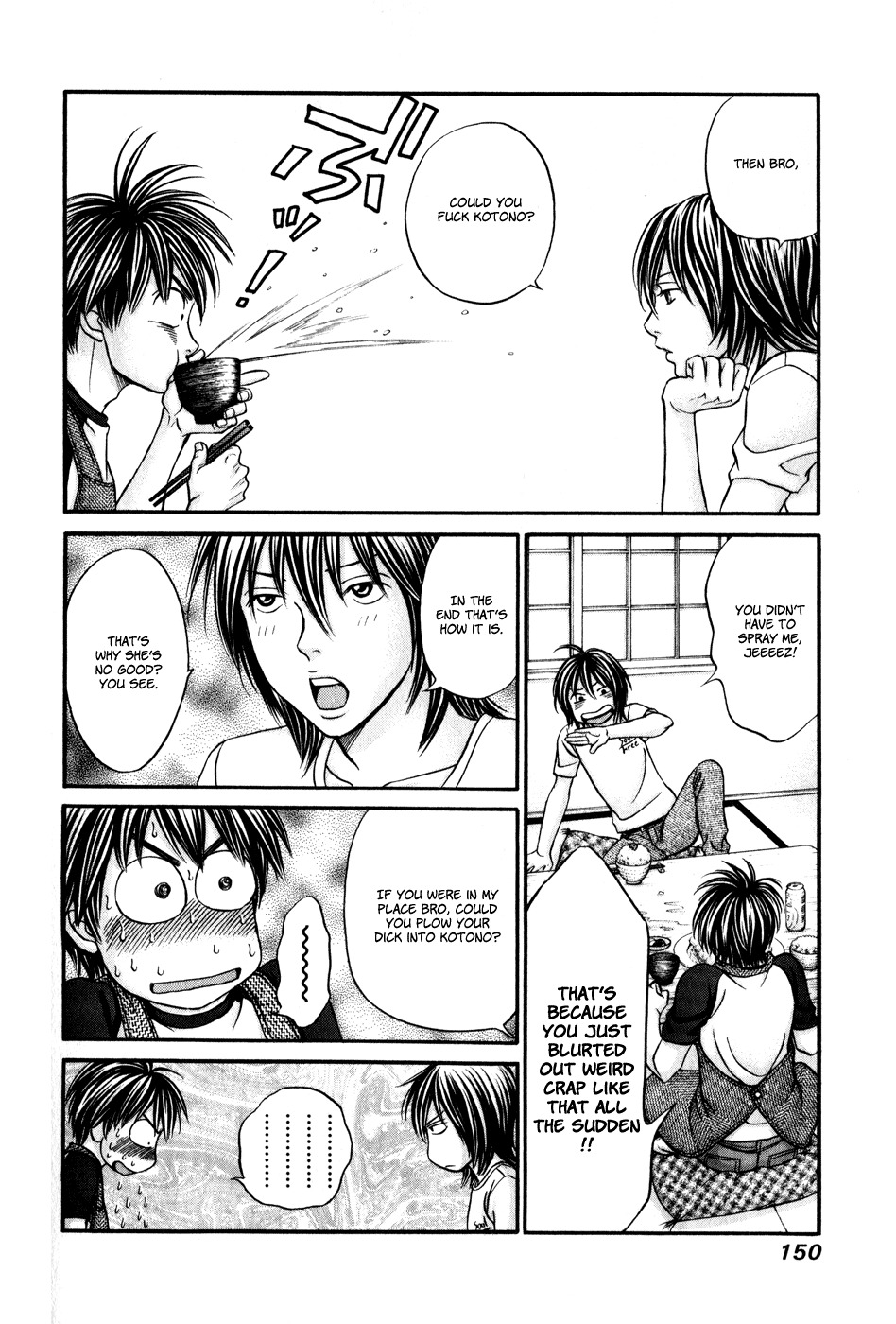 Hetakoi Chapter 46 page 19 - Chapter 46: Pitter-Patter