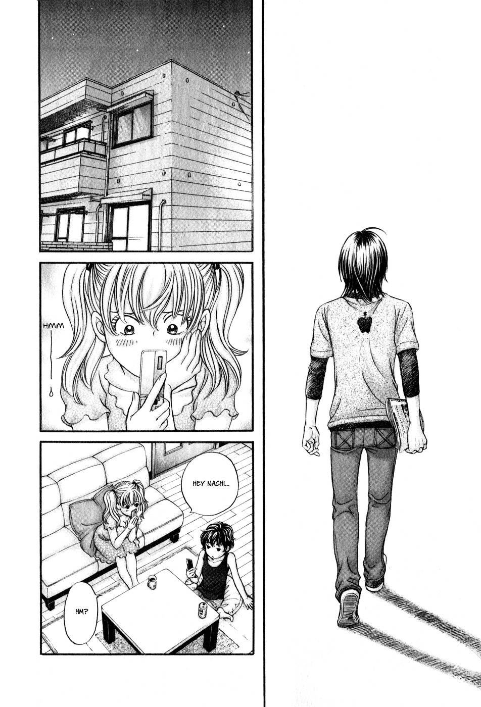 Hetakoi Chapter 47 page 18 - Chapter 47: True Feelings