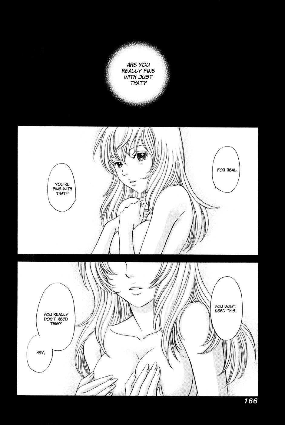 Hetakoi Chapter 47 page 2 - Chapter 47: True Feelings