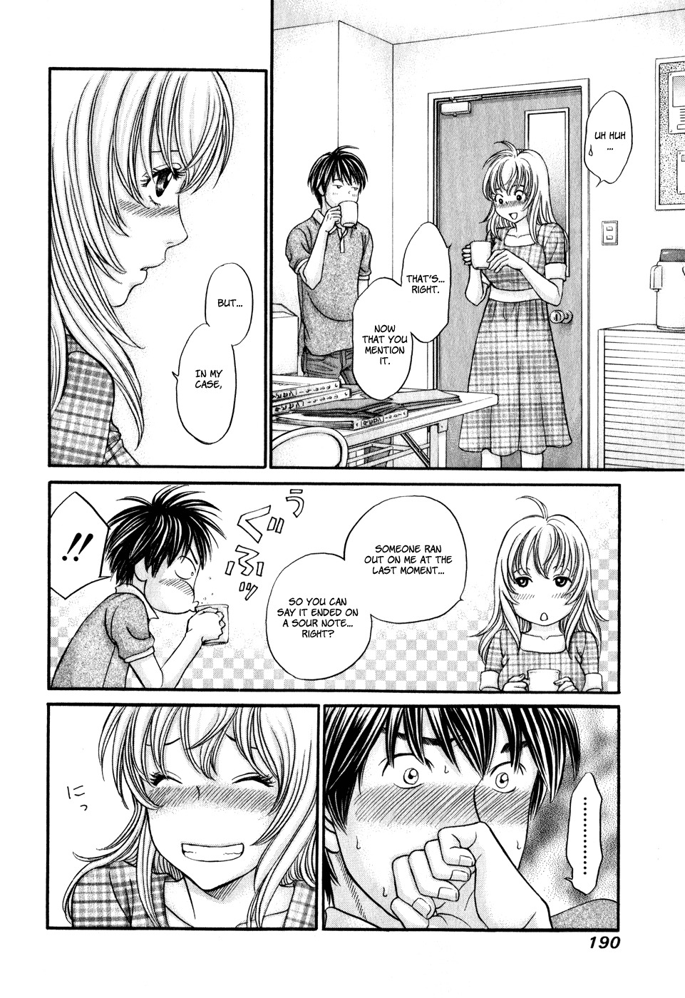 Hetakoi Chapter 47 page 26 - Chapter 47: True Feelings