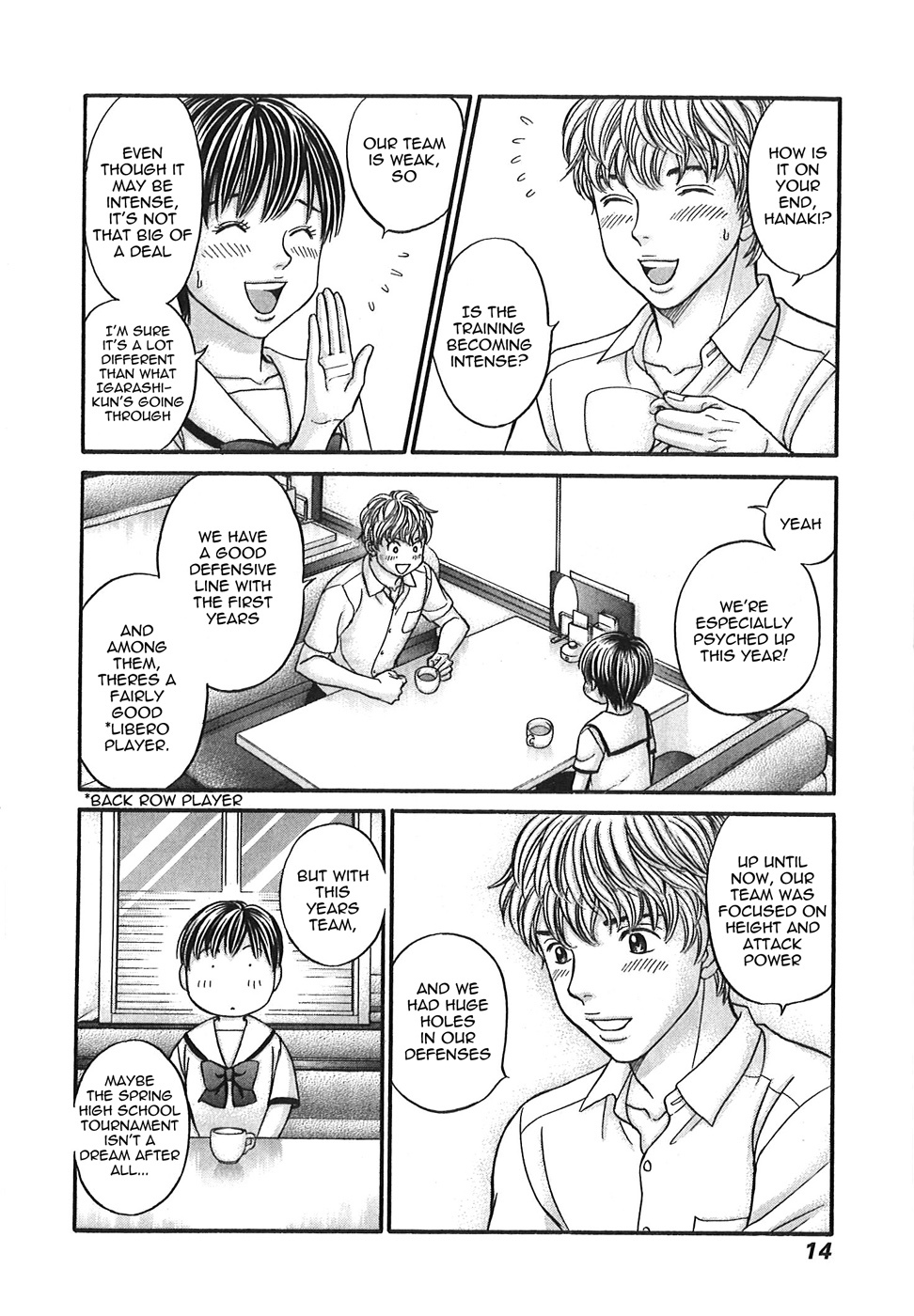 Hetakoi Chapter 48 page 16 - Chapter 48: I Want To See You