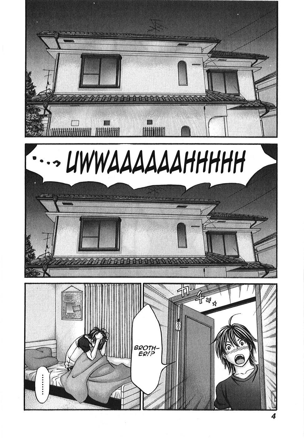 Hetakoi Chapter 48 page 6 - Chapter 48: I Want To See You