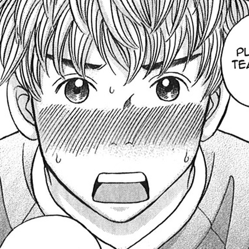 Hetakoi Chapter 48: I Want To See You cover